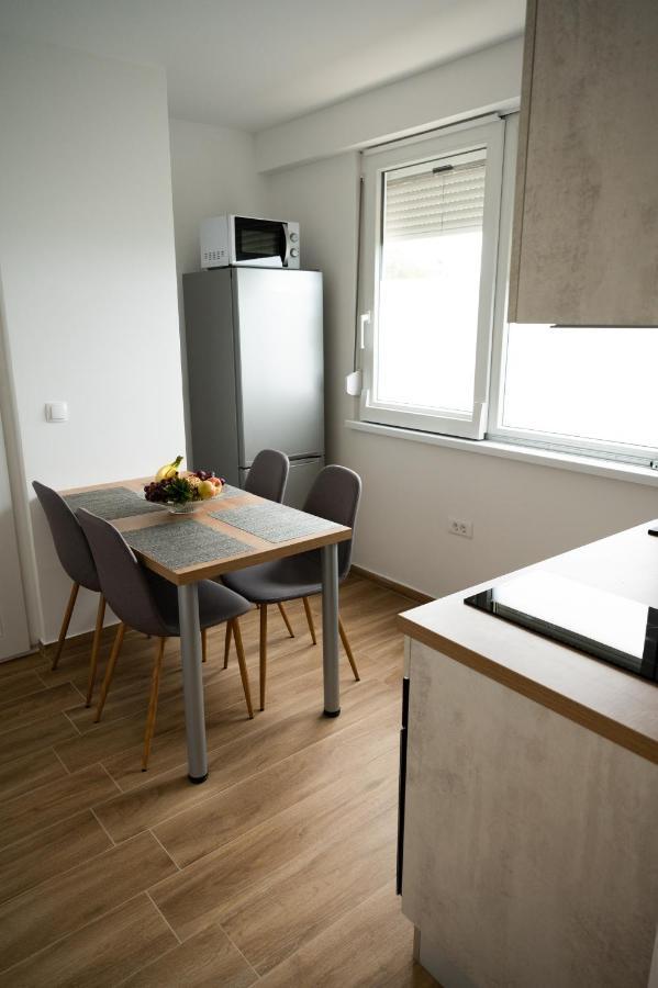 Apartmant Green Treasure Marčana Exteriör bild