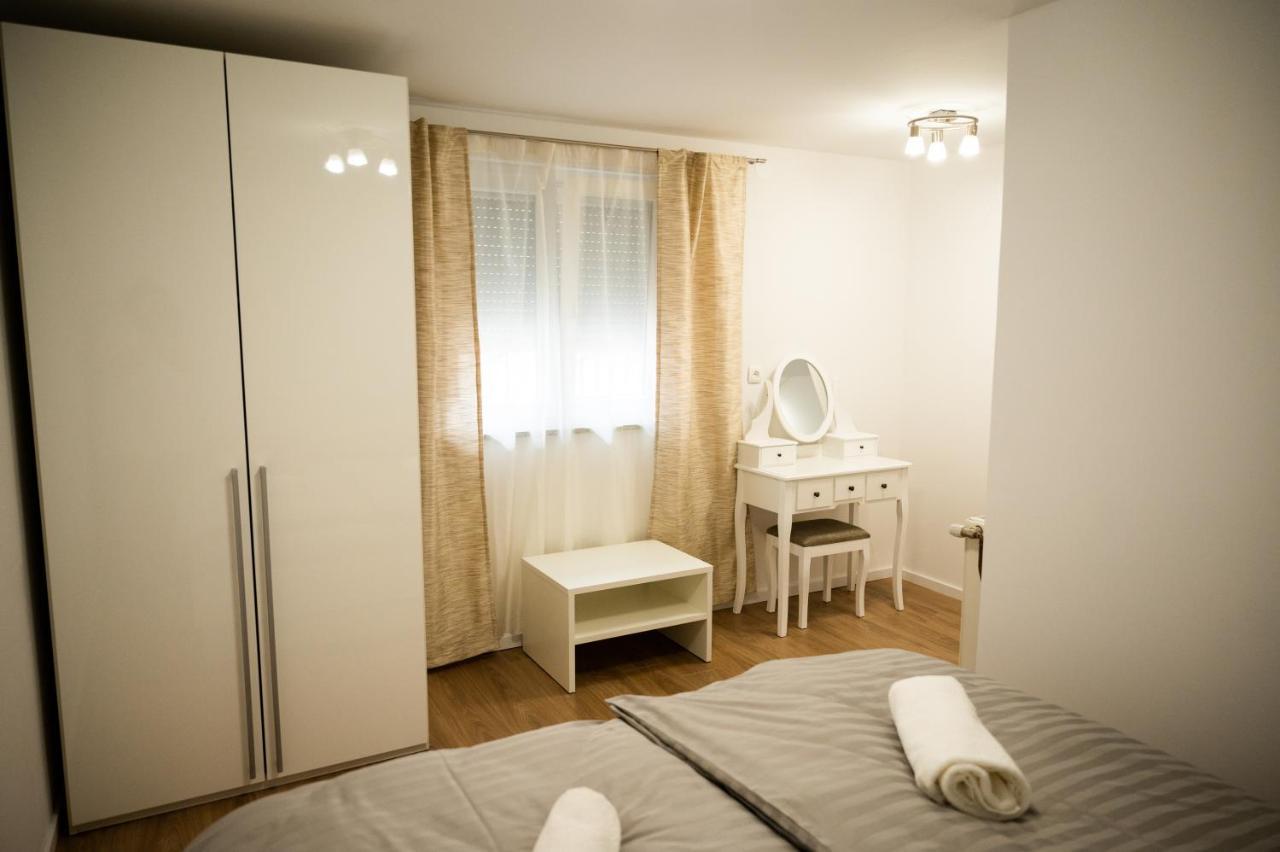 Apartmant Green Treasure Marčana Exteriör bild