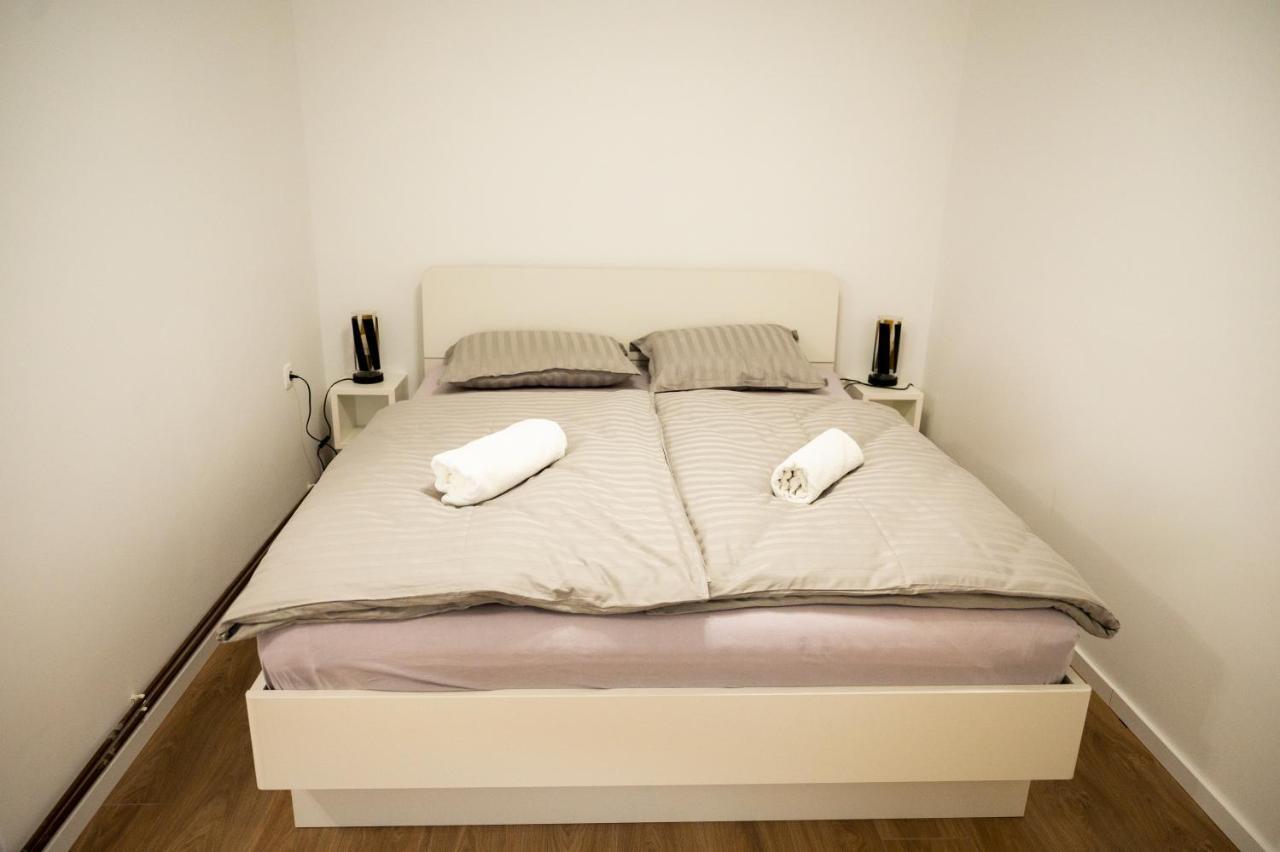 Apartmant Green Treasure Marčana Exteriör bild
