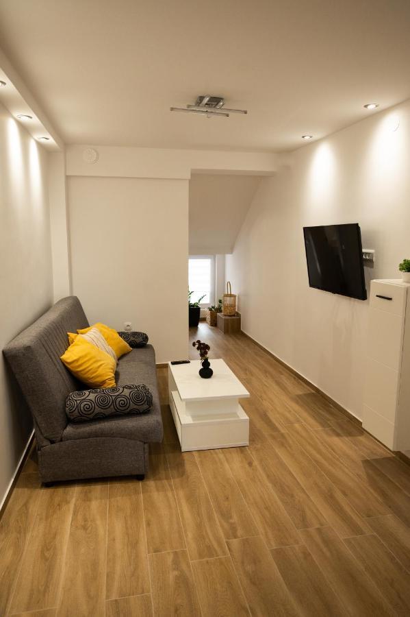 Apartmant Green Treasure Marčana Exteriör bild