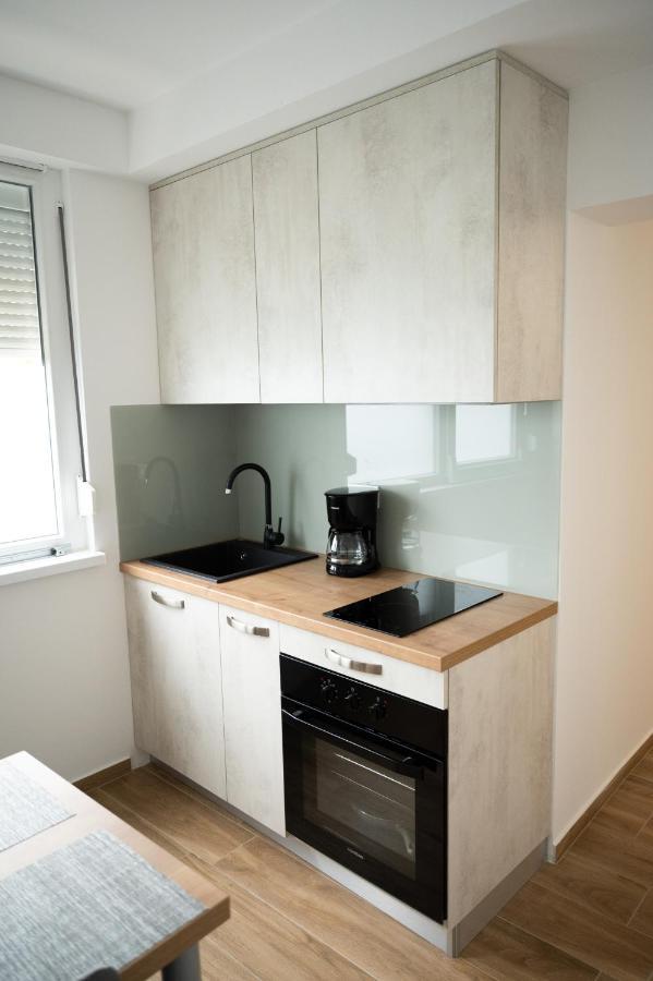Apartmant Green Treasure Marčana Exteriör bild